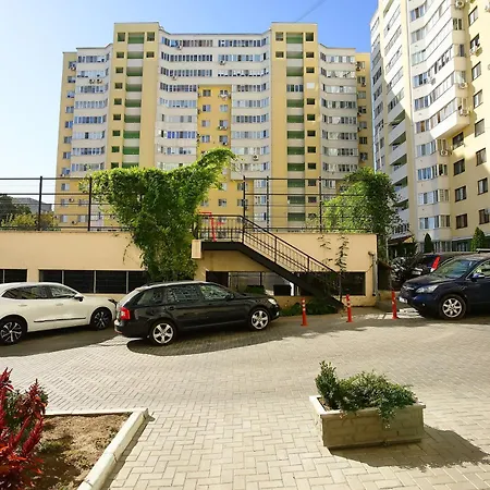 Feel Like Home Chisinau Exterior photo