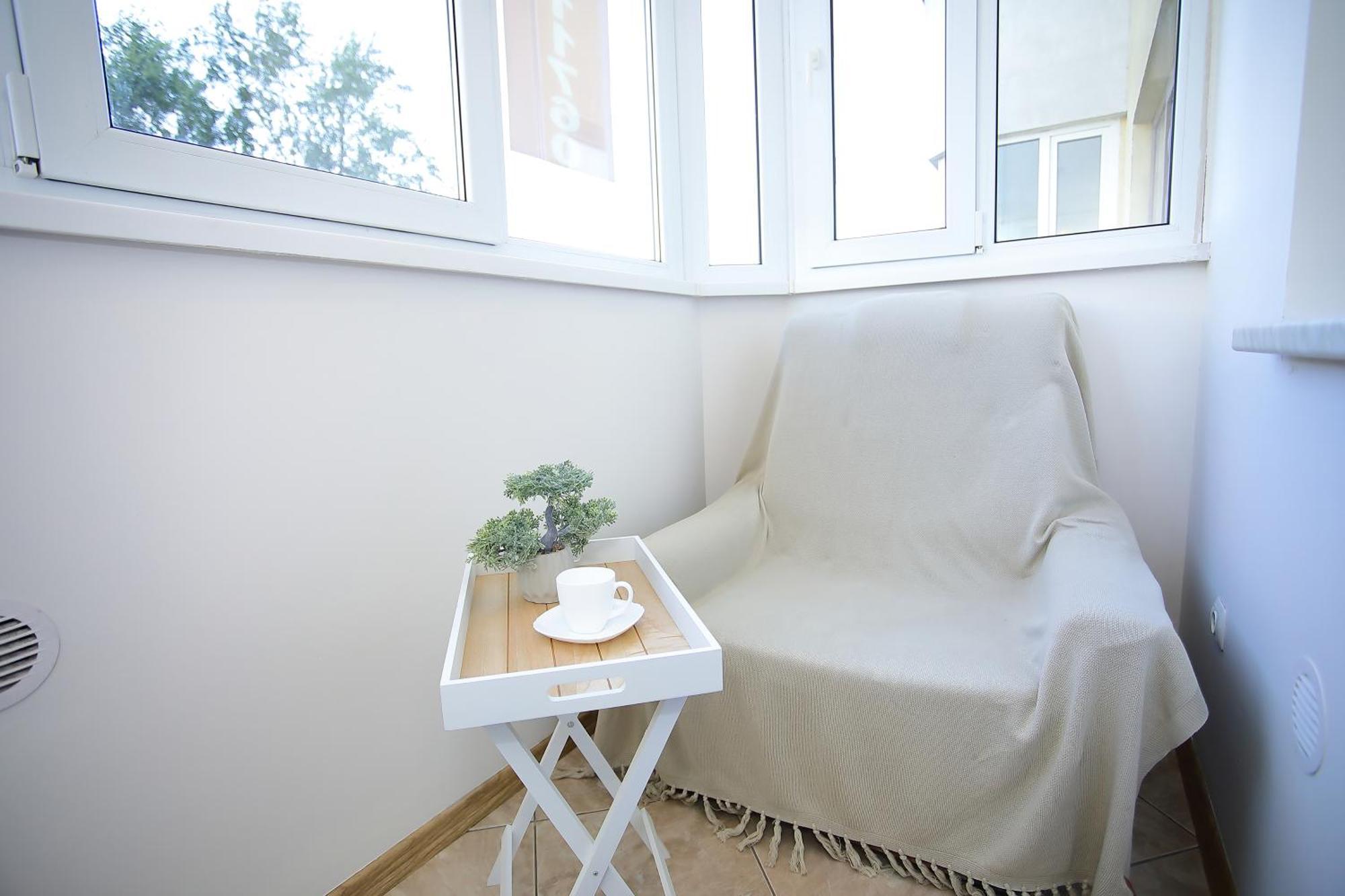 Apartment Feel Like