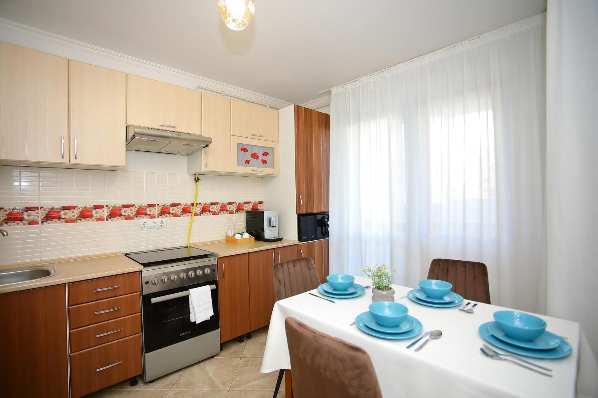 Apartment Feel Like Chisinau